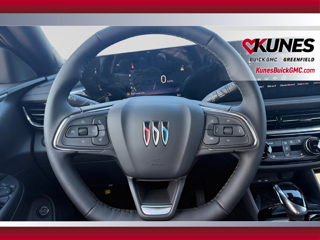 New 2026 Buick Envista Sport Touring w/ Convenience I Package FWD image 13