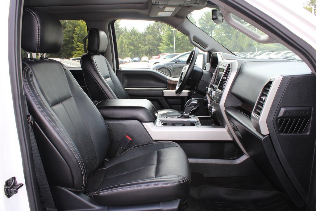 Used 2020 Ford F150 Lariat w/ Equipment Group 502A Luxury AWD/4WD image 13
