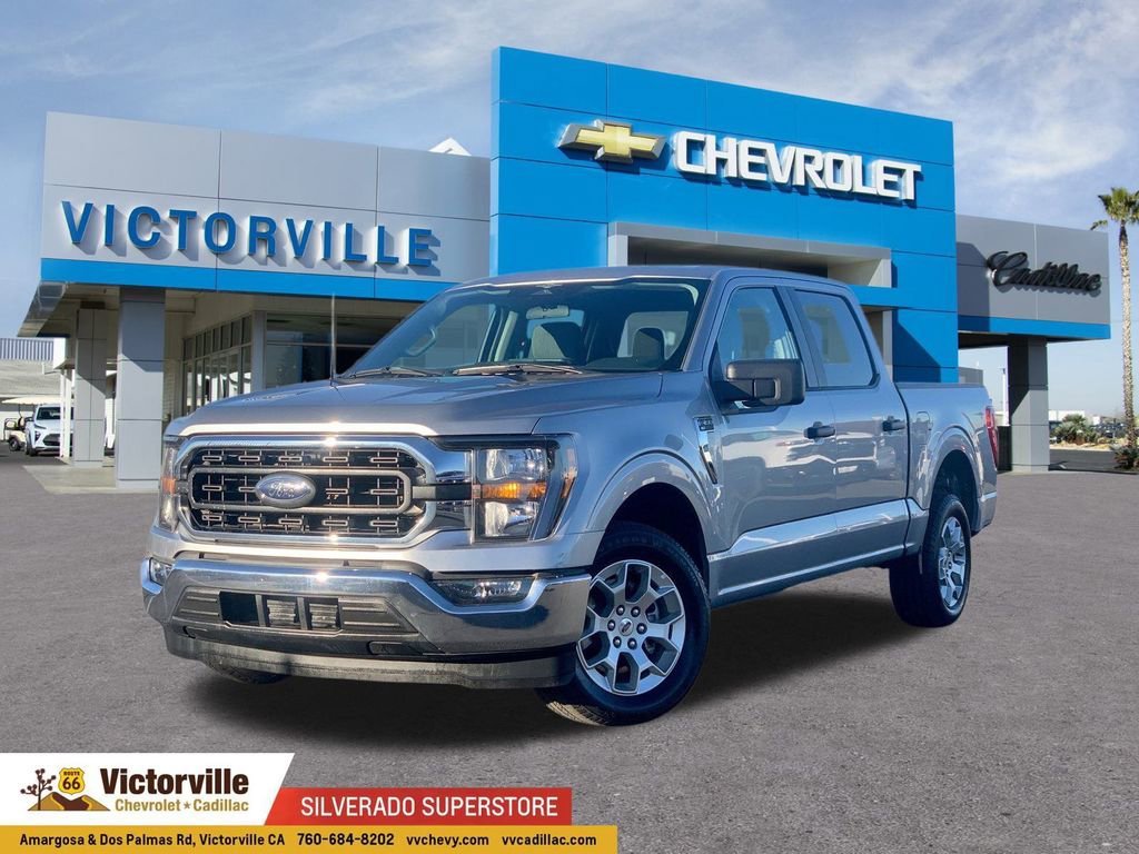 Used 2023 Ford F150 XLT