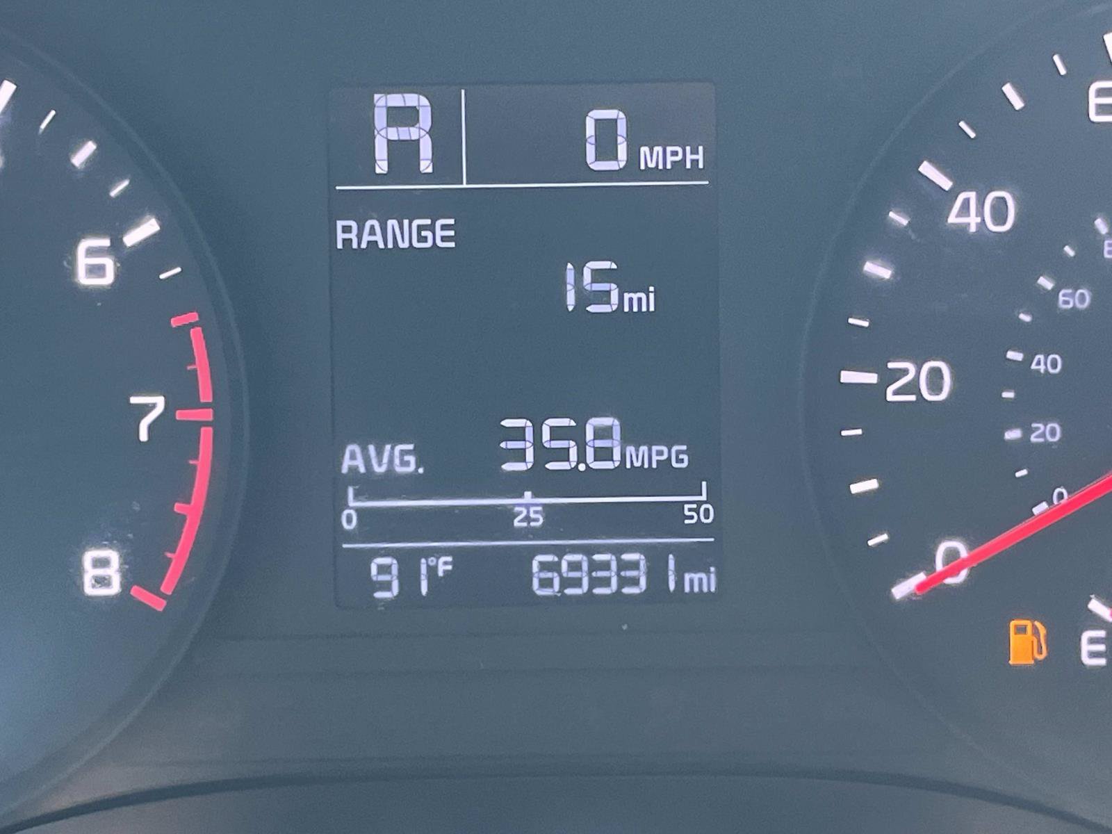 Used 2018 Kia Rio LX FWD image 33
