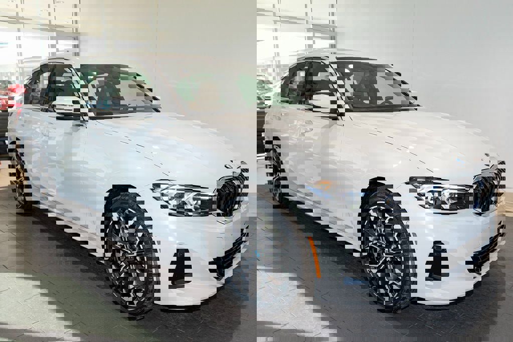 New 2026 BMW 330i xDrive Sedan w/ Convenience Package