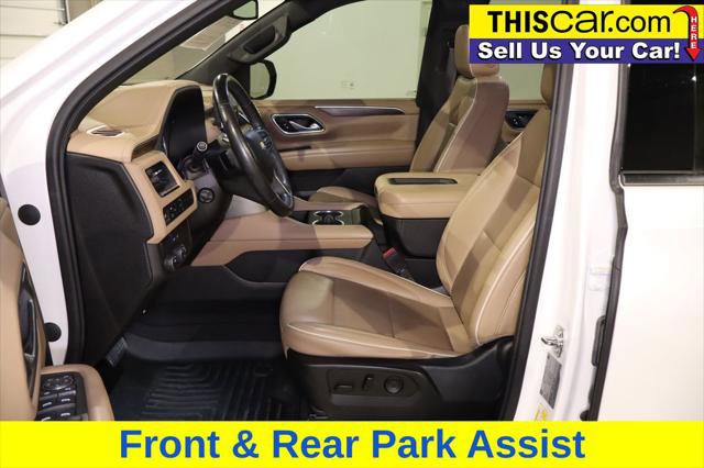 Used 2021 Chevrolet Tahoe Premier image 25