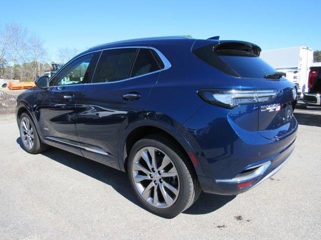Used 2022 Buick Envision Avenir w/ Technology Package II image 7