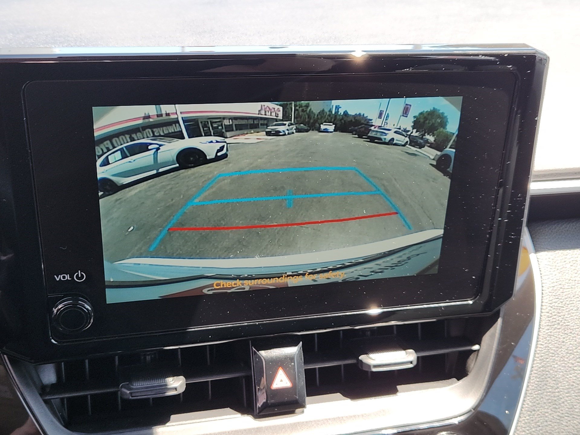 Certified 2025 Toyota Corolla LE FWD image 15