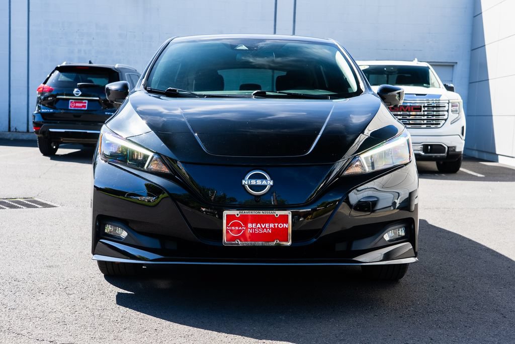 Used 2024 Nissan Leaf SV Plus FWD image 2