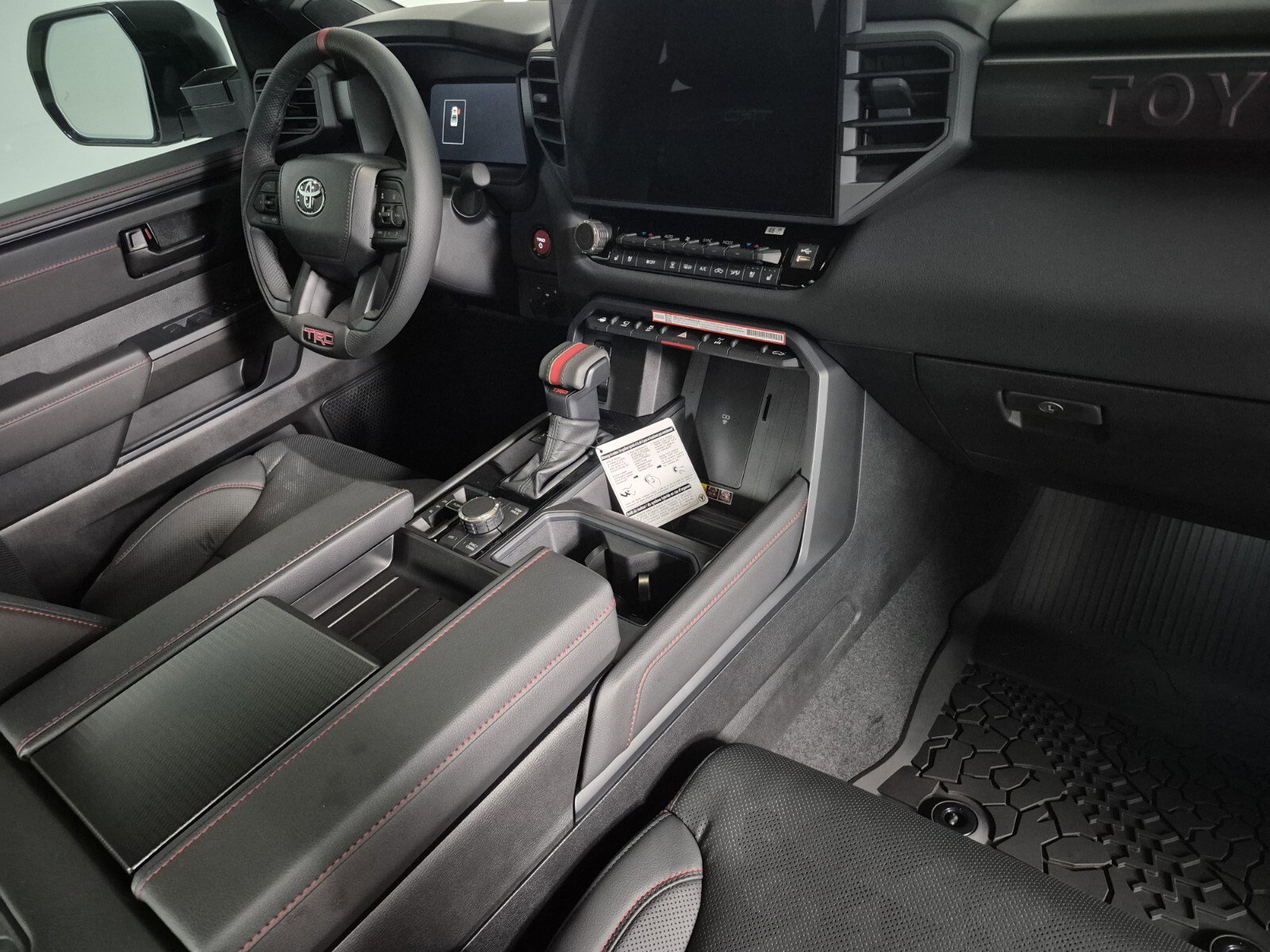 New 2026 Toyota Tundra TRD Pro image 49