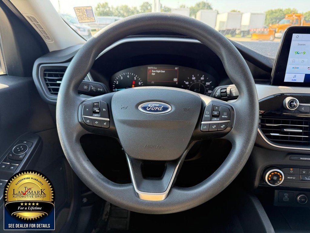 Used 2021 Ford Escape SE AWD/4WD image 16