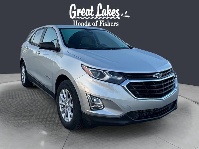 Used 2021 Chevrolet Equinox LS w/ LS Convenience Package FWD image 7