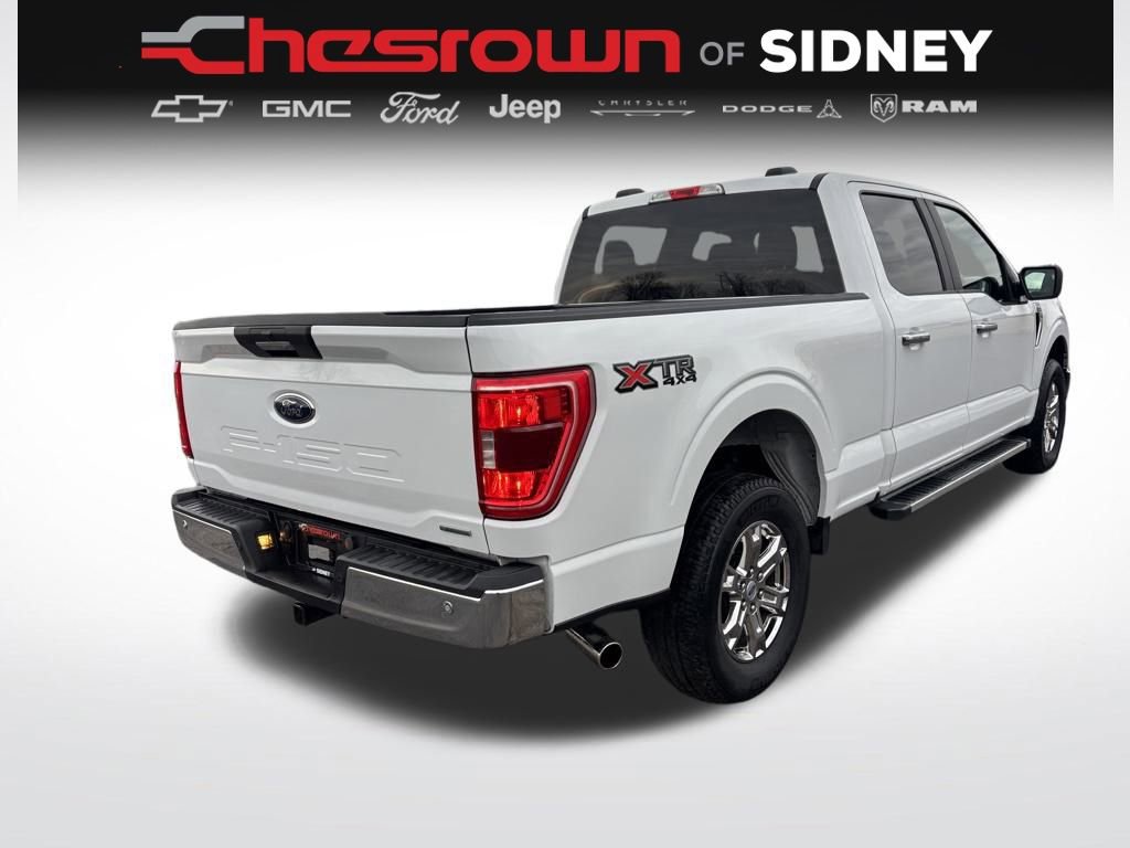 Used 2022 Ford F150 XLT w/ XTR Package AWD/4WD image 5