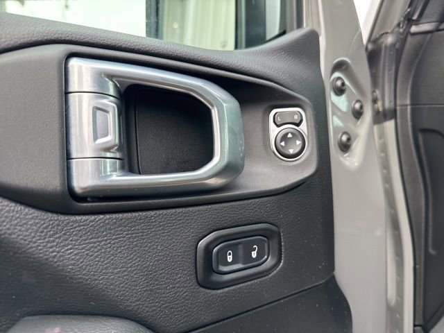 Used 2021 Jeep Wrangler Unlimited Rubicon 4xe w/ Cold Weather Group image 26