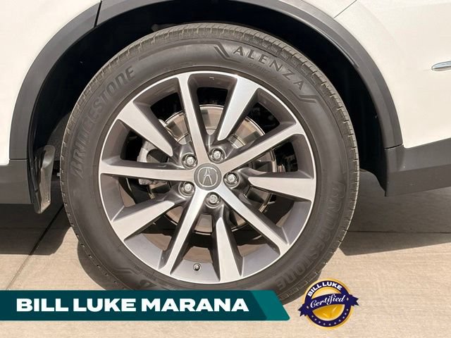 Used 2025 Acura MDX FWD w/ Technology Package image 5