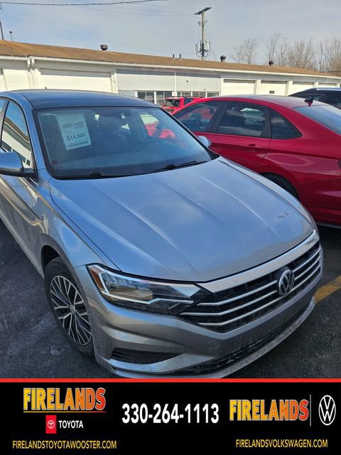 Used 2020 Volkswagen Jetta SE
