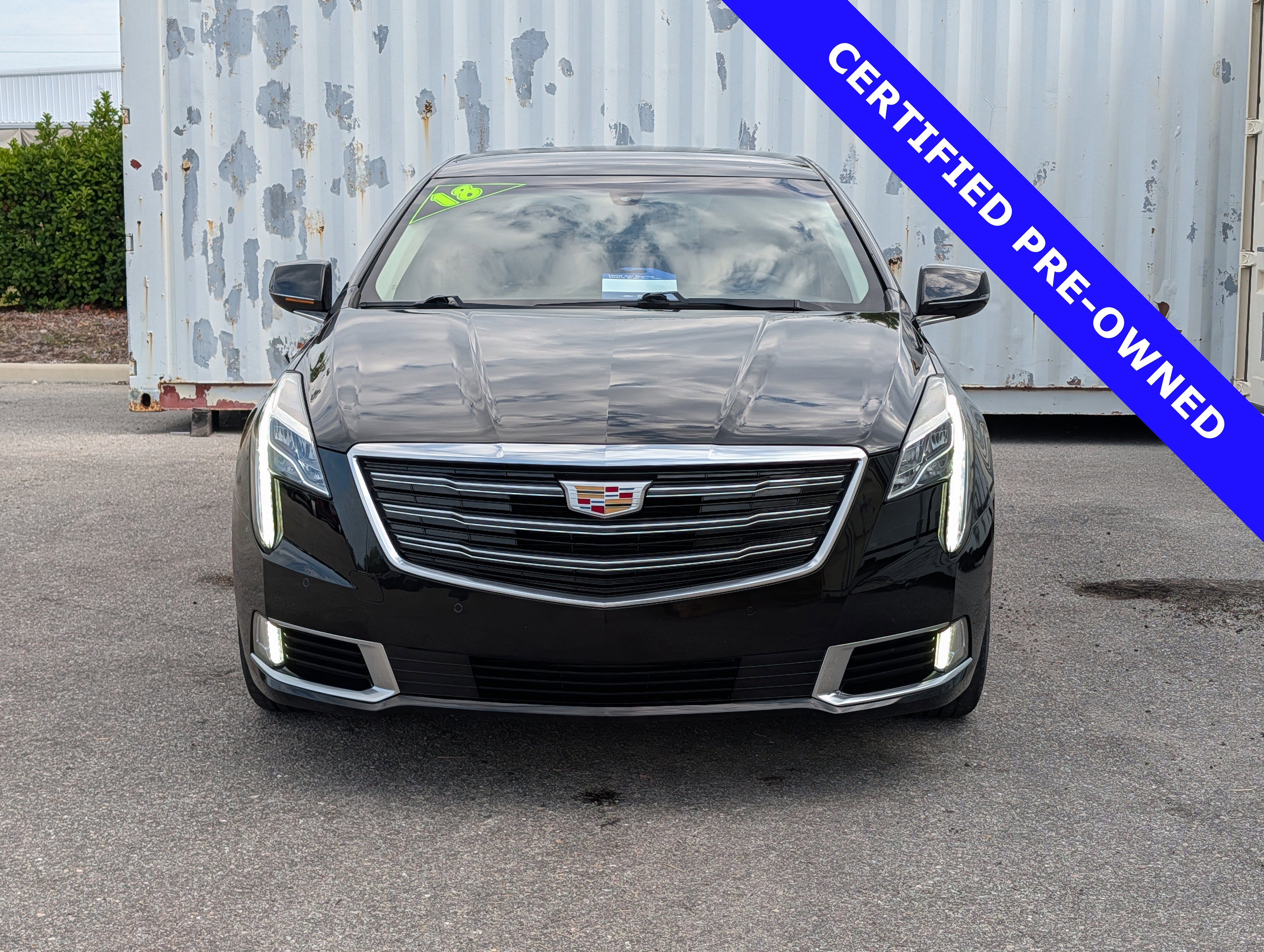 Used 2018 Cadillac XTS Luxury FWD image 7