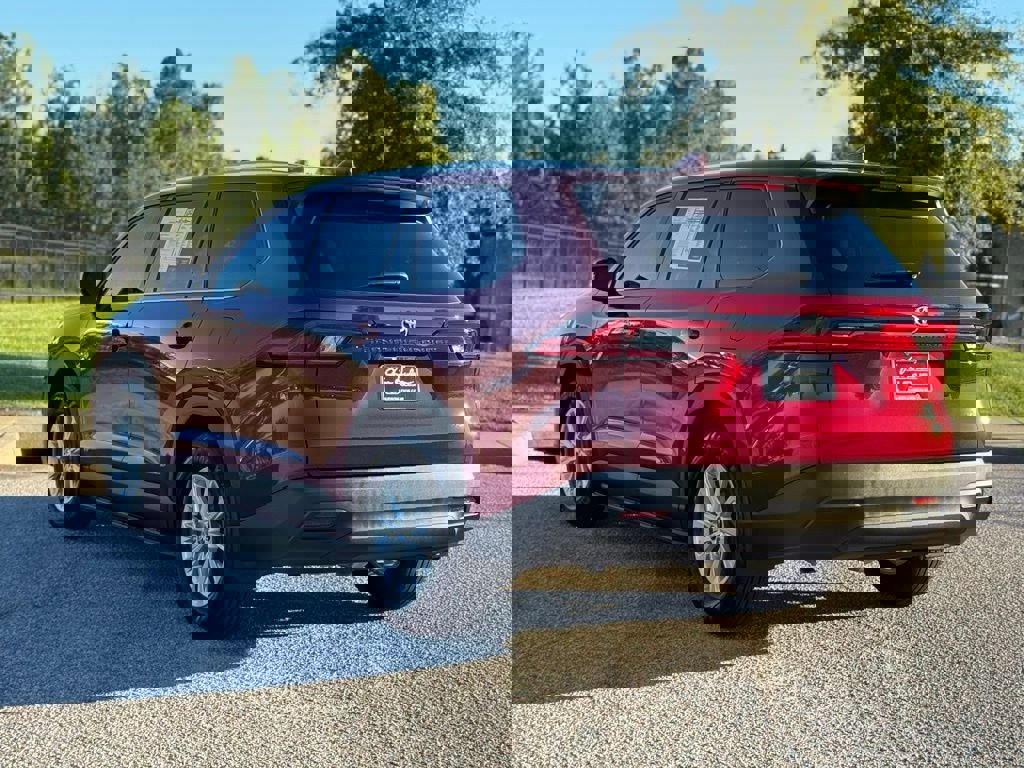 Used 2025 Toyota Grand Highlander FWD image 11