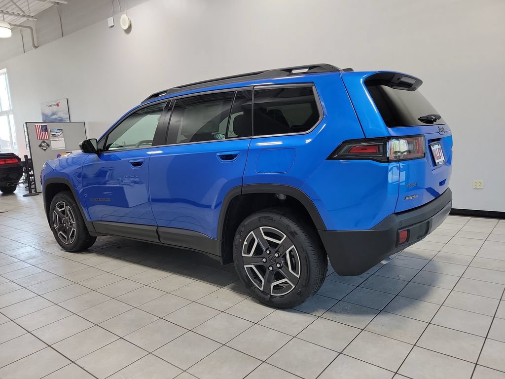 New 2026 Jeep Cherokee Limited AWD/4WD image 6