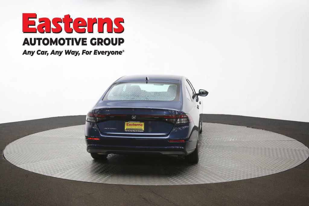 Used 2024 Honda Accord EX image 38