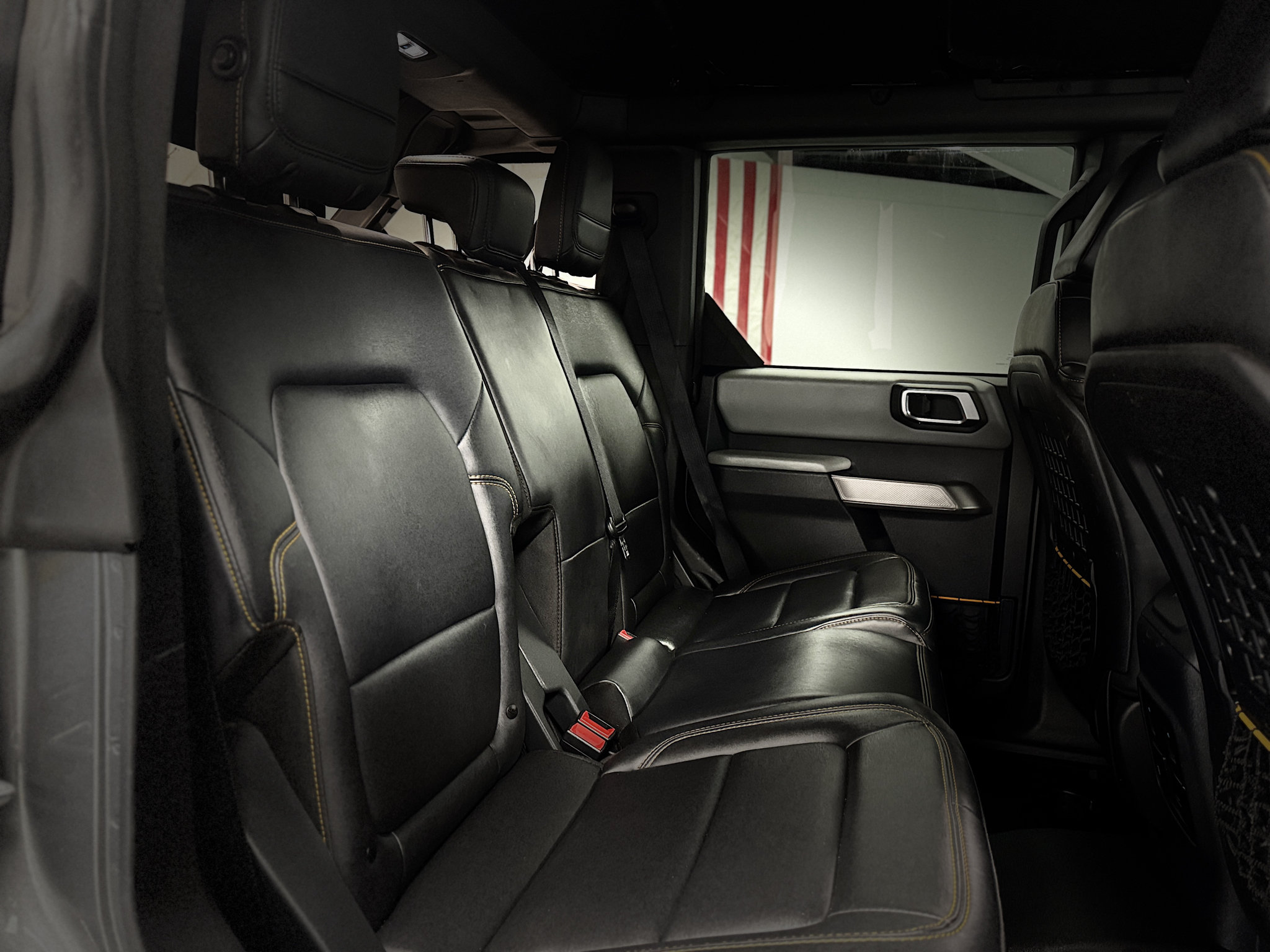 Used 2022 Ford Bronco Badlands w/ Sasquatch Package AWD/4WD image 25