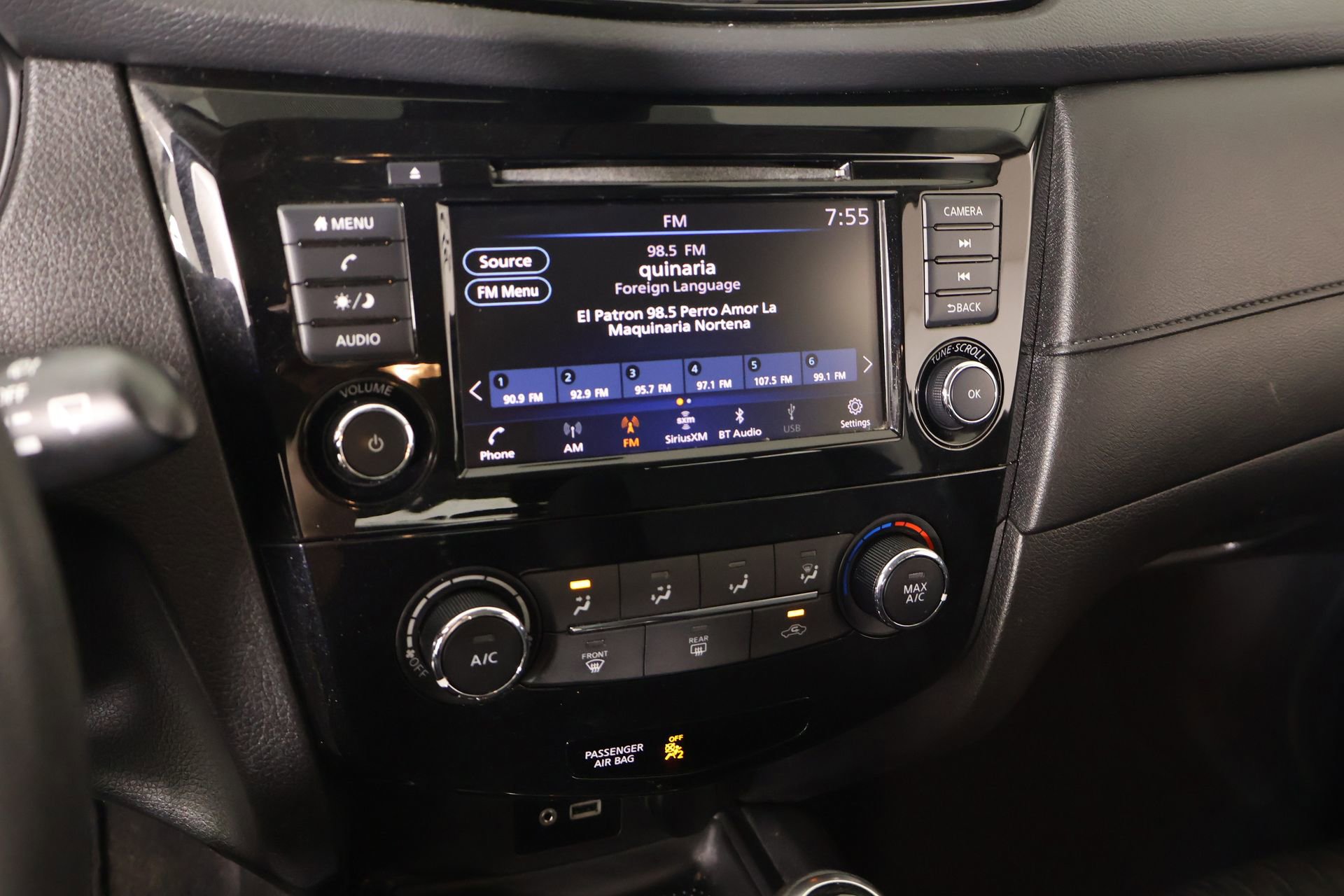 Used 2020 Nissan Rogue S AWD/4WD image 5