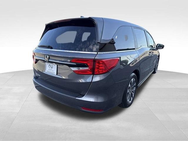 Certified 2023 Honda Odyssey EX-L image 9