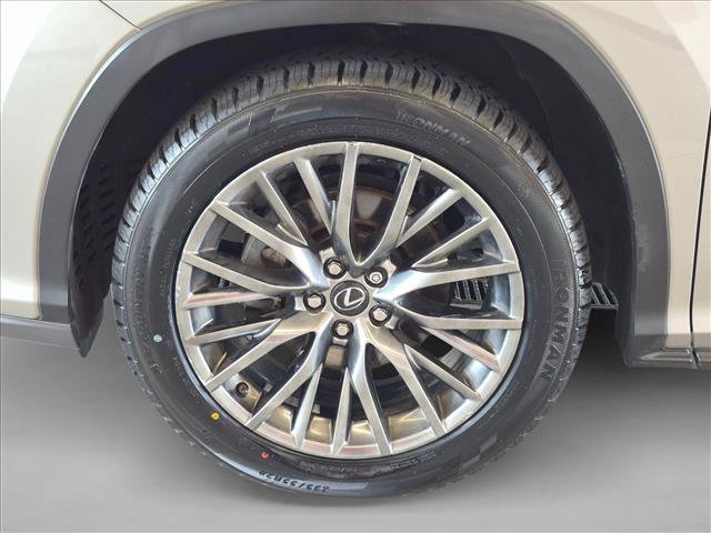 Used 2017 Lexus RX 350 F Sport w/ Accessory Package FWD image 22