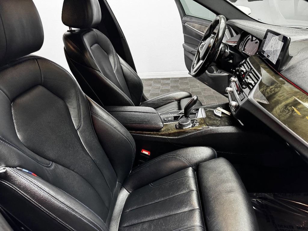 Used 2018 BMW 540i image 55