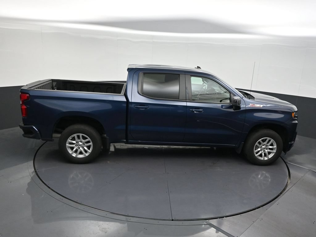 Used 2021 Chevrolet Silverado 1500 RST w/ Z71 Off-Road Package AWD/4WD image 21