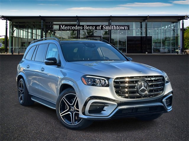 New 2026 Mercedes-Benz GLS 450 4MATIC