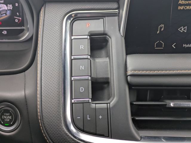 Used 2023 GMC Yukon AT4 w/ Technology Package image 22