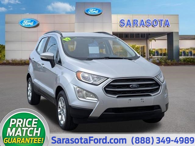 Used 2019 Ford EcoSport SE w/ Interior Protection Package image 1