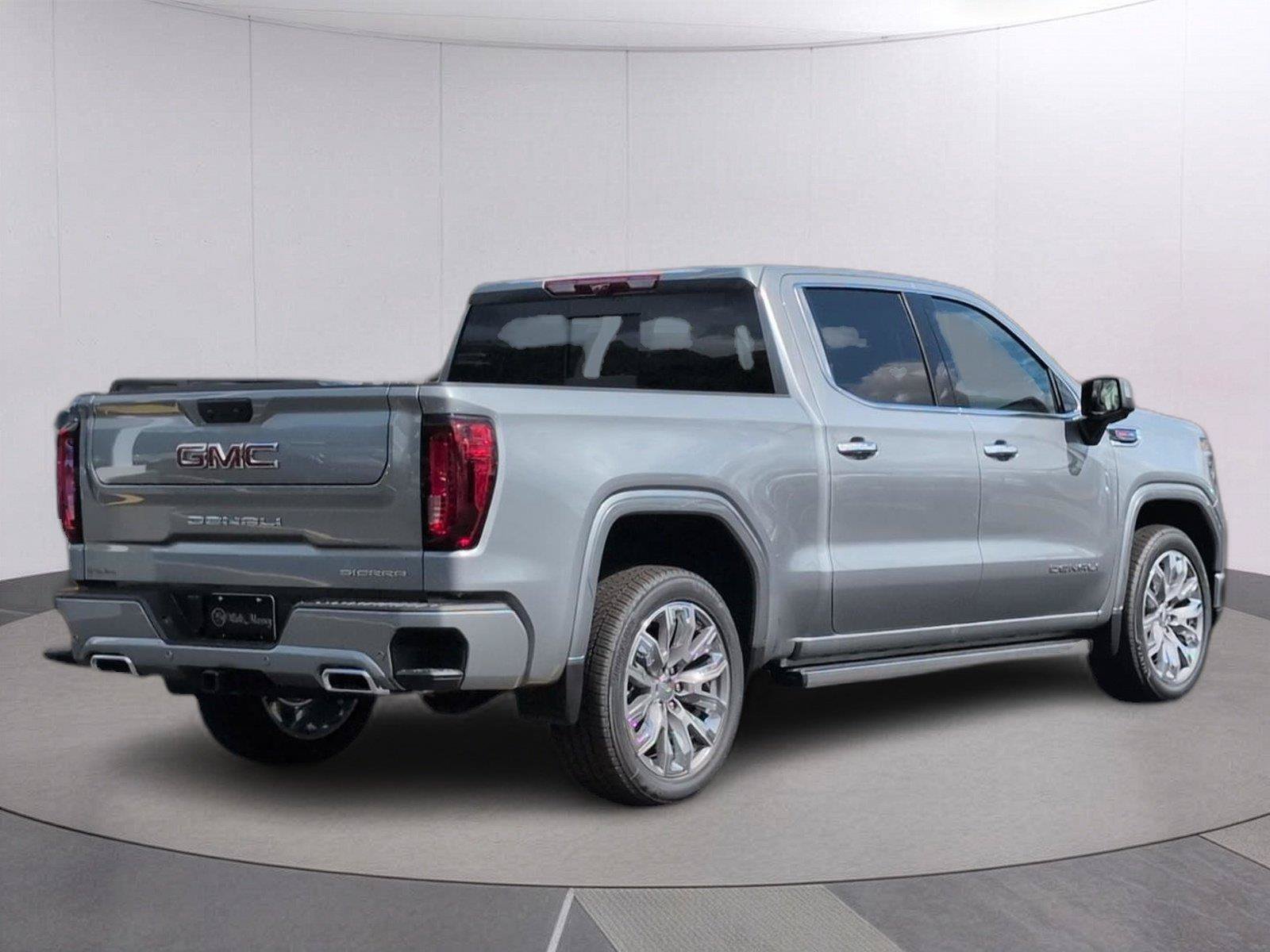 New 2026 GMC Sierra 1500 Denali AWD/4WD image 7