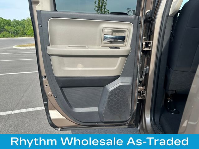 Used 2010 Dodge Ram 1500 Truck SLT w/ Big Horn Regional Pkg RWD image 15