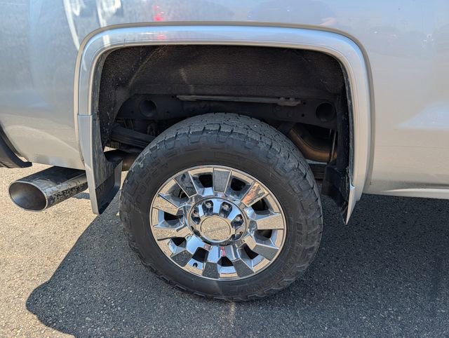 Used 2019 GMC Sierra 2500 Denali w/ Duramax Plus Package AWD/4WD image 7