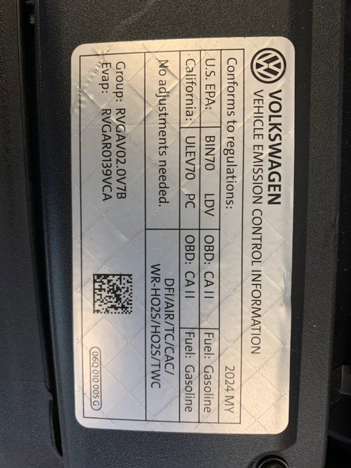 Used 2024 Volkswagen GTI Autobahn FWD image 57
