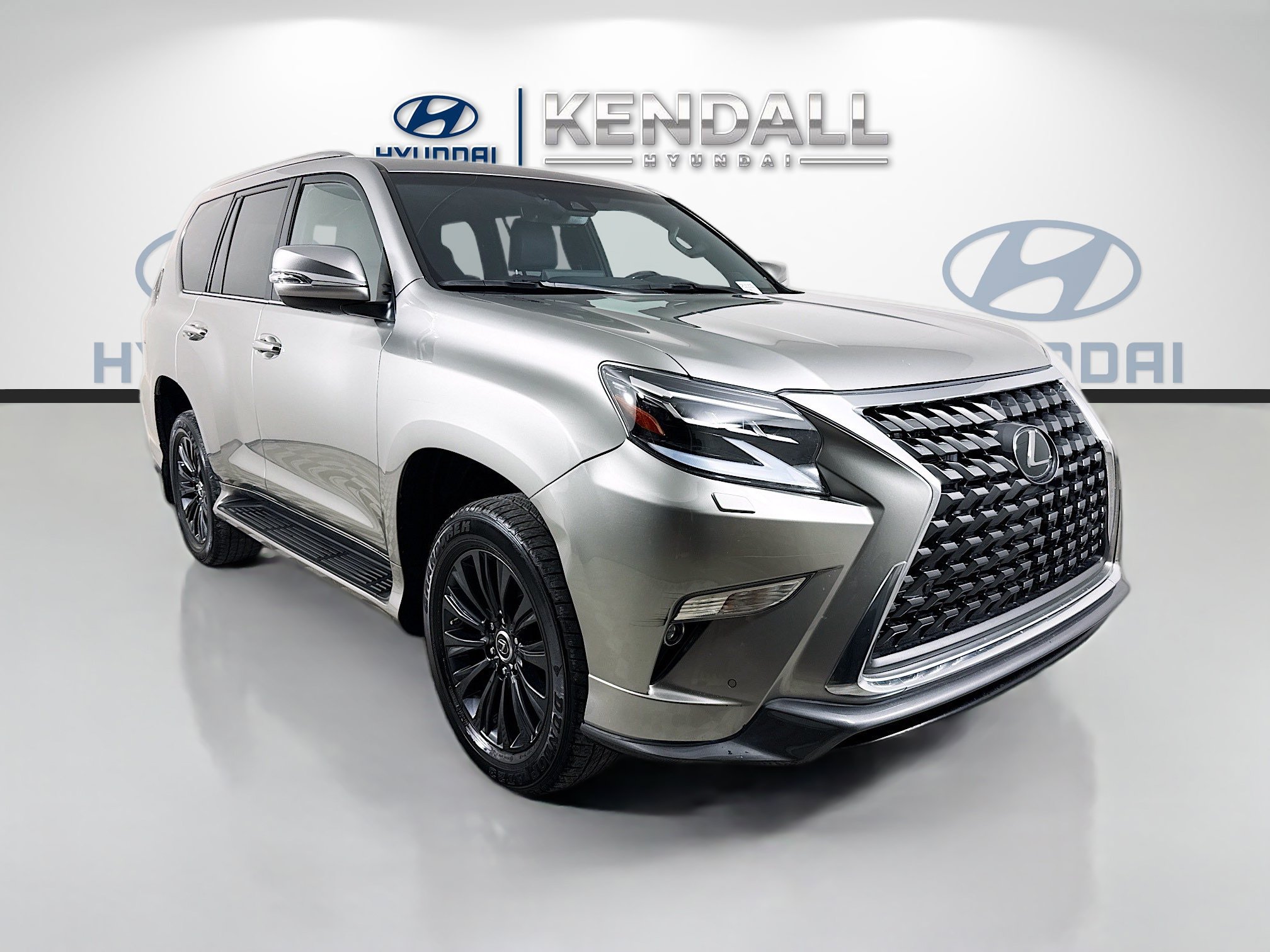 Used 2023 Lexus GX 460 Premium w/ Accessory Package AWD/4WD video 1