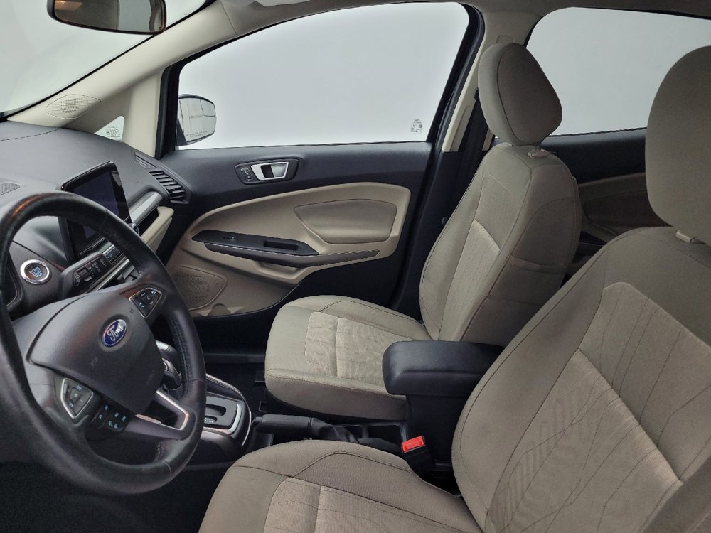Used 2019 Ford EcoSport SE image 17