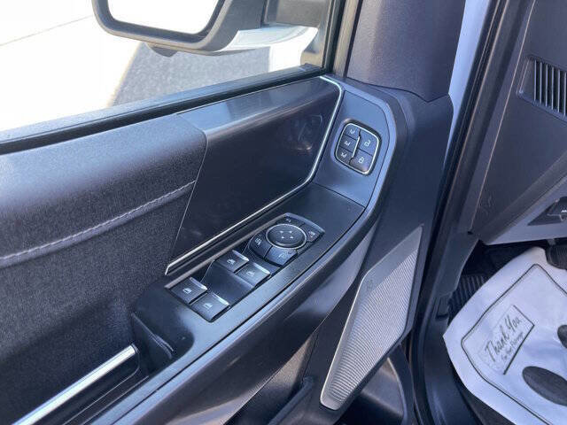 Used 2024 Ford F150 Lariat w/ Equipment Group 502A High AWD/4WD image 11