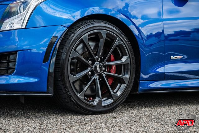 Used 2018 Cadillac ATS V w/ Carbon Fiber Package image 43