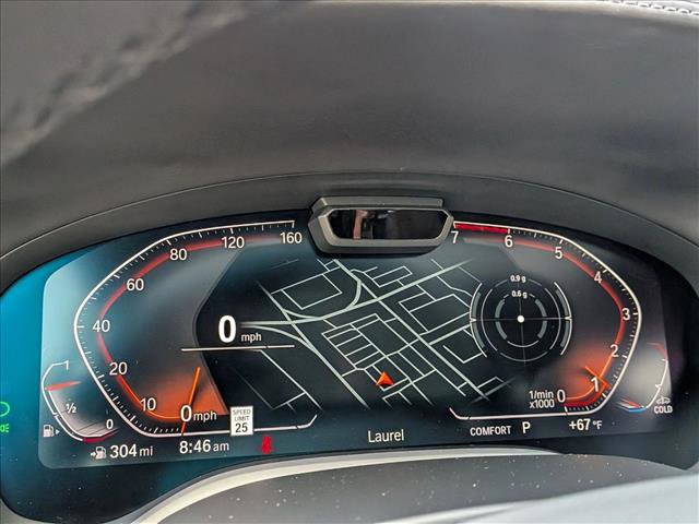 Used 2022 BMW 750i xDrive w/ Executive Package image 10