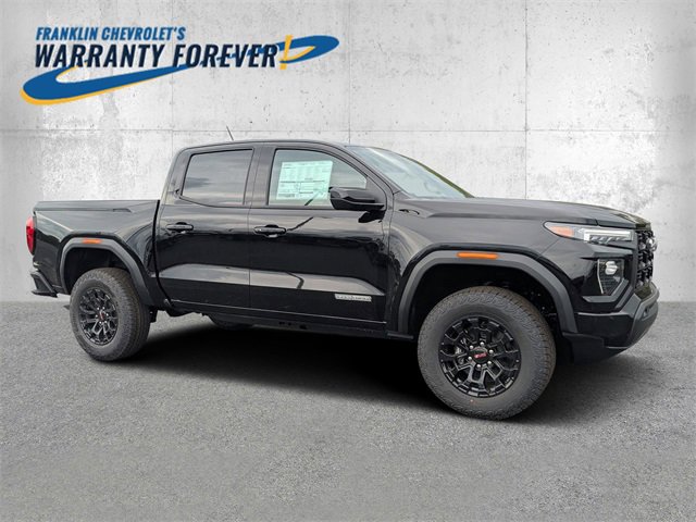 New 2026 GMC Canyon Elevation w/ Convenience Package video 1