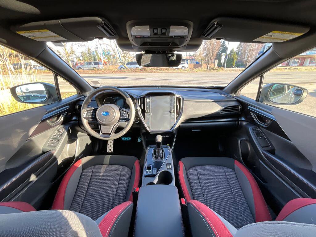 New 2026 Subaru Impreza RS image 15