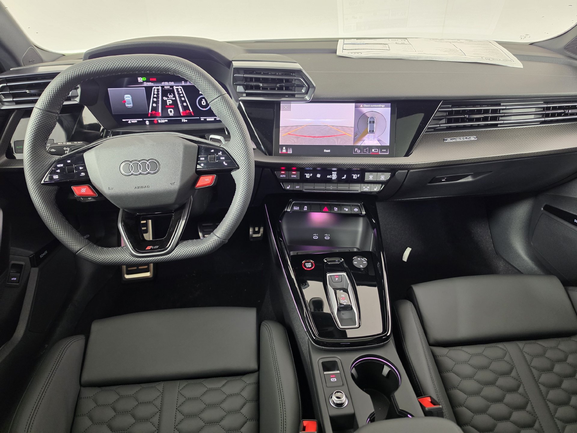 New 2026 Audi RS 3 AWD/4WD image 26
