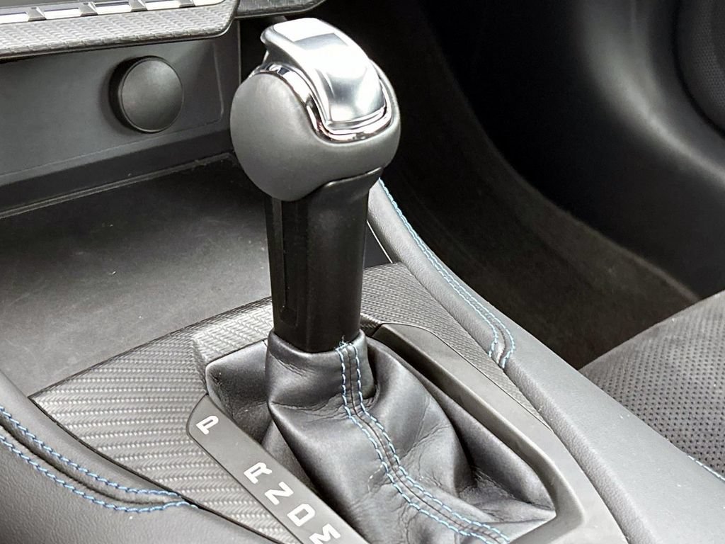 Used 2025 Ford Mustang Dark Horse RWD image 23