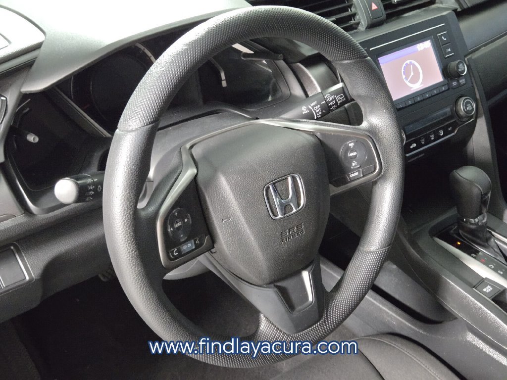 Used 2018 Honda Civic LX image 21