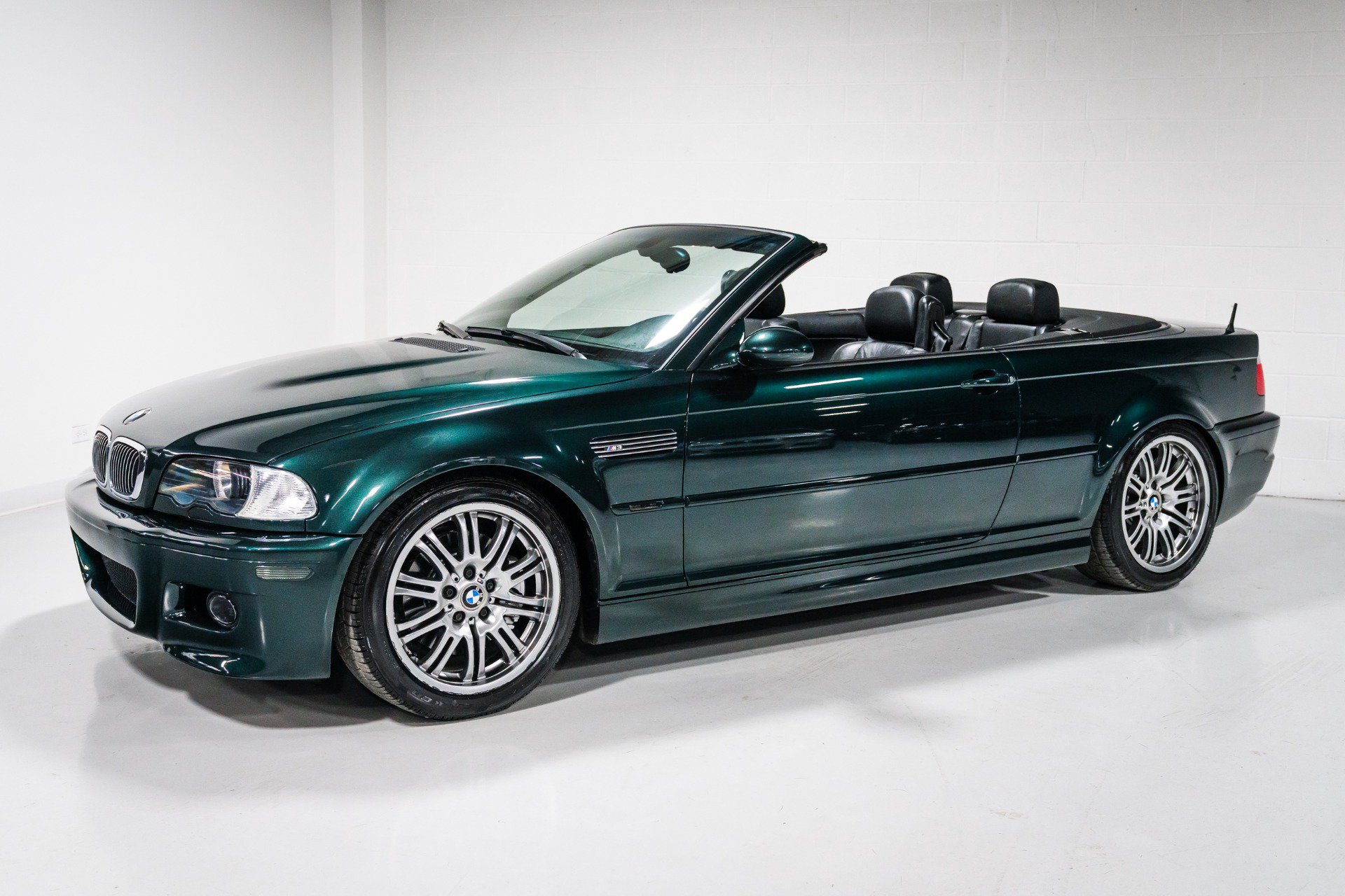 Used 2003 BMW M3 Convertible RWD image 34