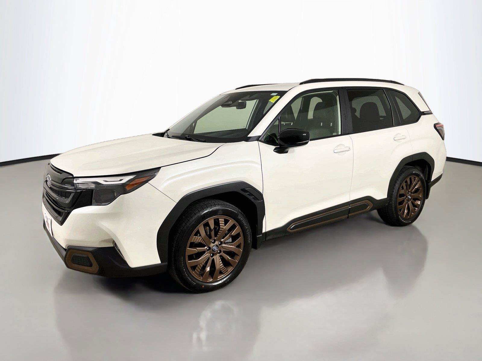 Used 2025 Subaru Forester Sport AWD/4WD image 8