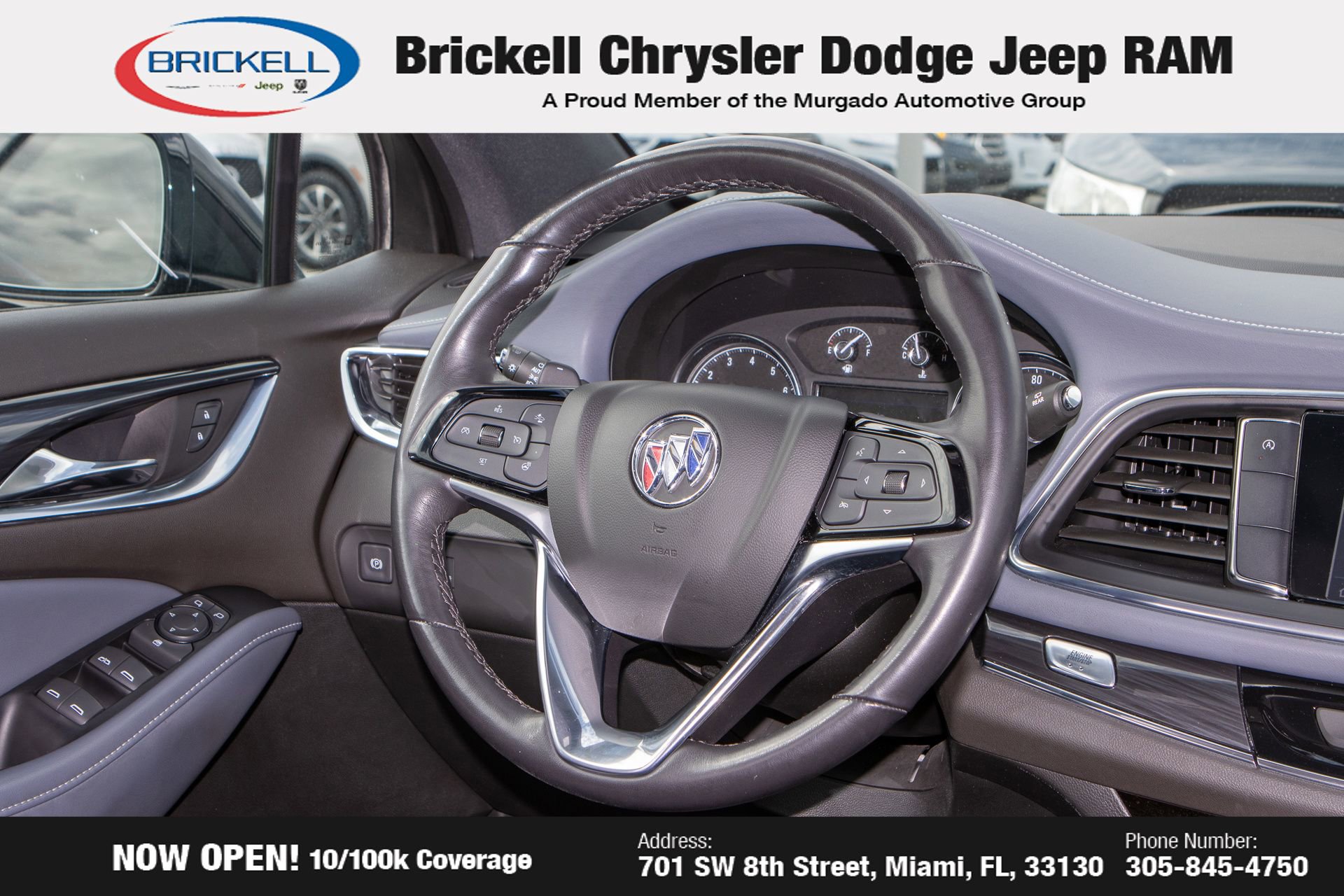 Used 2024 Buick Enclave Essence w/ Sport Touring Edition image 23