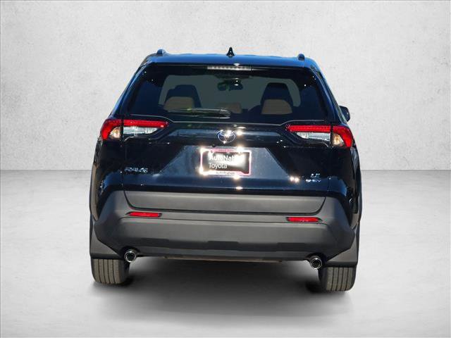 New 2025 Toyota RAV4 LE image 7