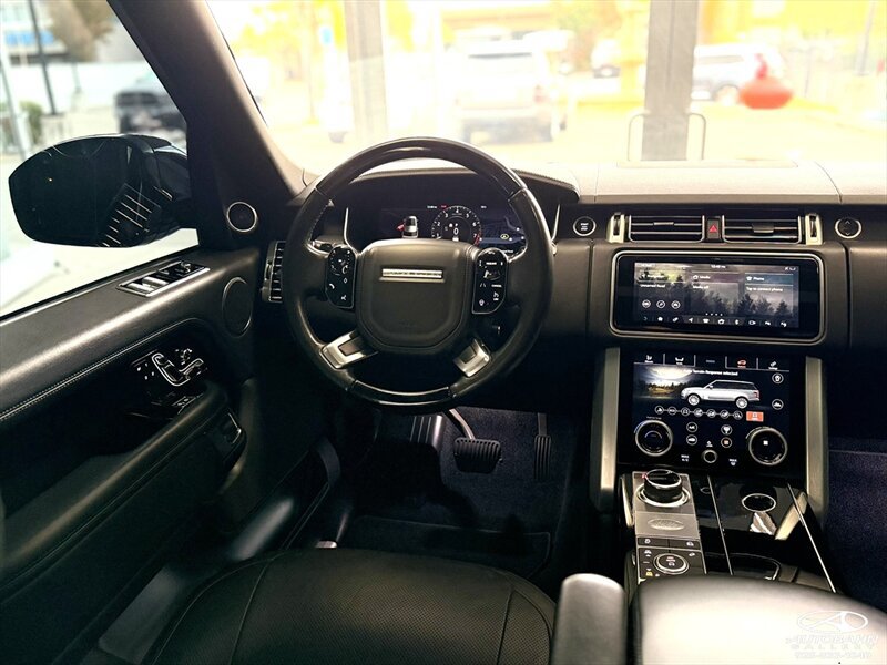 Used 2020 Land Rover Range Rover Long Wheelbase HSE AWD/4WD image 17