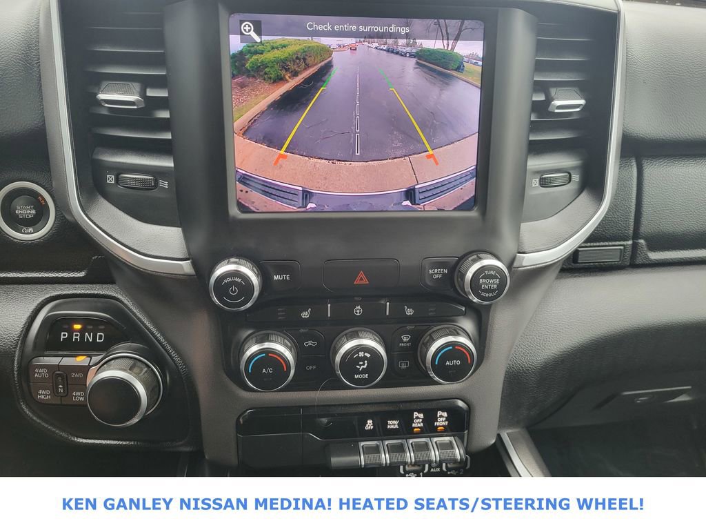 Used 2021 RAM 1500 Big Horn image 29