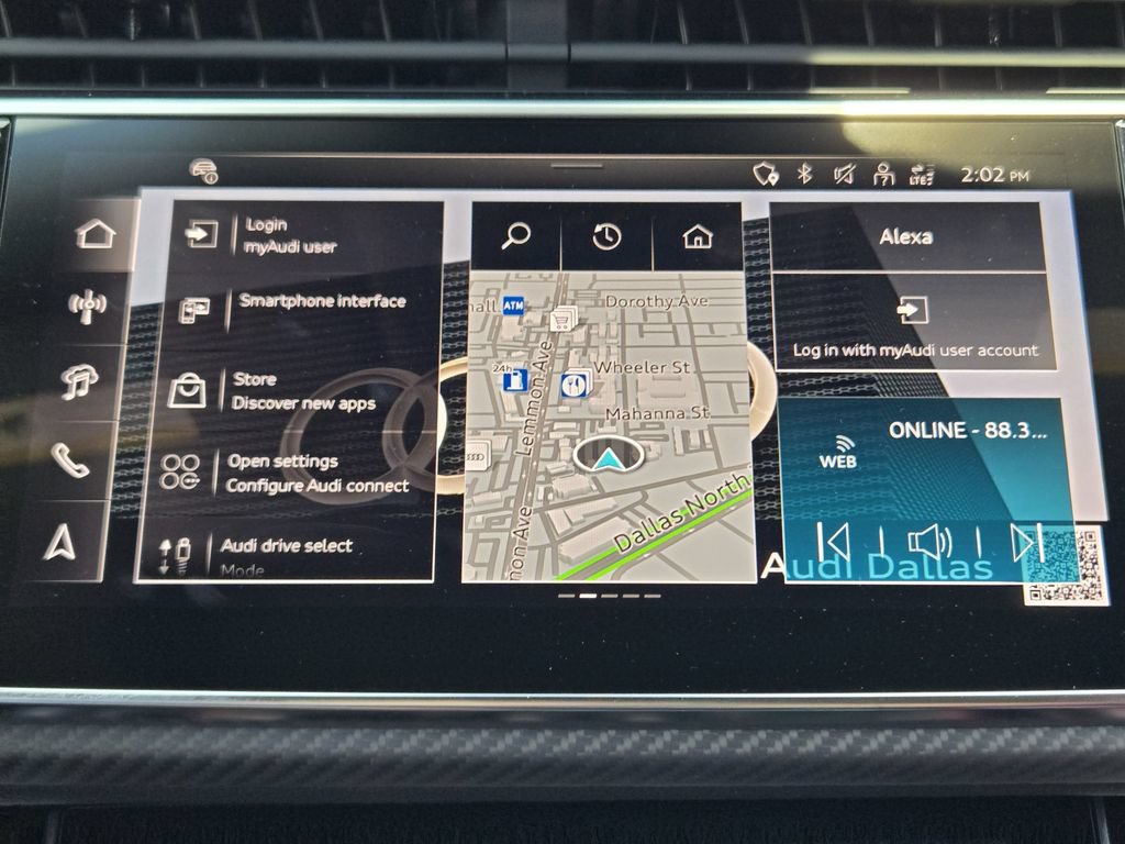 New 2026 Audi SQ8 Premium Plus AWD/4WD image 21